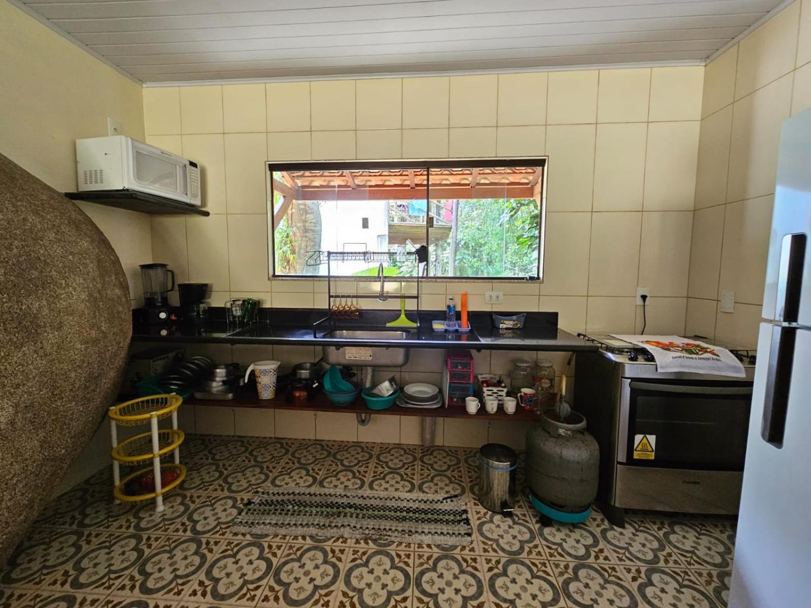 מלון טרינידאדה Pedra Do Cepilho מראה חיצוני תמונה